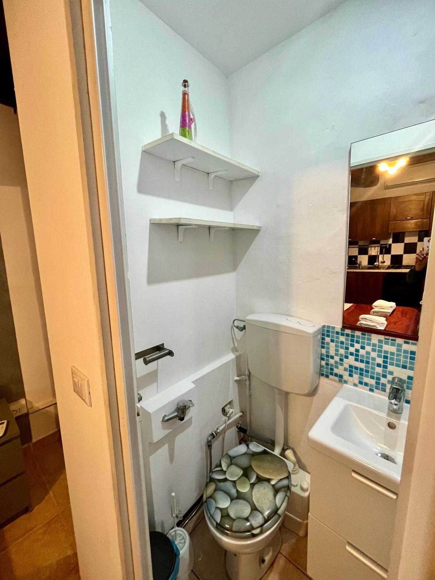 Mini Studio Very Central Close To The Train Station Firenze Esterno foto